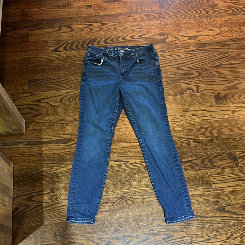 Old Navy Rockstar Denim Jeans